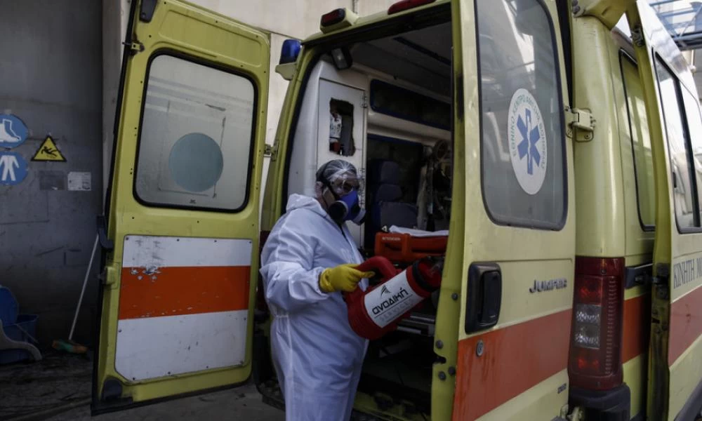 Λοκρίδα: 15 αλλοδαποί εργάτες θετικοί στον κορονοϊό